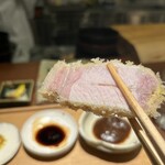 レストレ - 三右衛門　リブロース　アップ