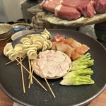 レストレ - 今日の食材