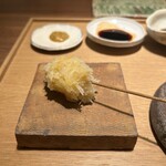 レストレ - 月光ゆり根の串カツ