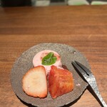 レストレ - デザート