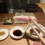 レストレ - 桑水流黒豚　ロース　アップ