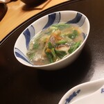 おか田 - 取り分け