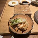 レストレ - 緑がタラの芽