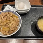 吉野家  - 