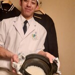 おか田 - かまどご飯