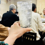 らーめんランド - ドリンク写真: