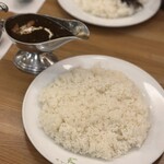 スマトラカレー 共栄堂 - 「スマトラカレー/チキン(¥1,500)」です。