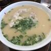 長浜ラーメン 別府店