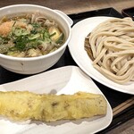 武蔵野うどん 澤村 イオンモール川口店 - 