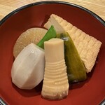 四季の味 ふじ芳 - 