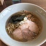 中華そば フレッシュさ凸 - 濁り煮干し1000円税込