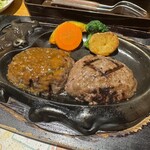 さわやか - げんこつハンバーグ