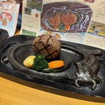 さわやか - げんこつハンバーグ