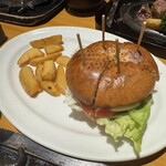 さわやか - ハンバーガー