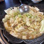 玉山支所前食堂 - 