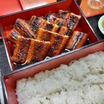 しらいしうなぎ屋