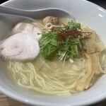 鶏そば みた葉 - 