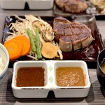 ステーキハウス さとう 吉祥寺 - 