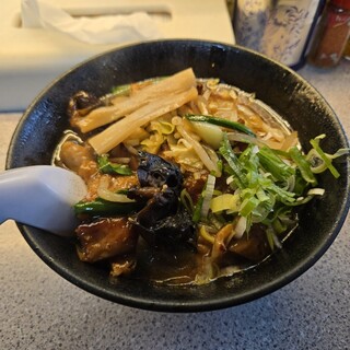 ラーメン専門 ひまわり_1