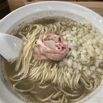麺処 にぼし香 - 