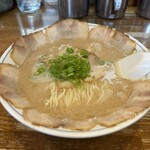 博多ラーメン ばりこて - 