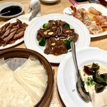 北京ダック専門店・北京烤鴨店 - 