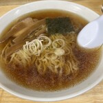 谷ラーメン - 