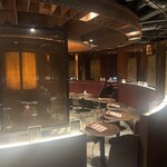青龍門 - 店内一部
