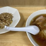 谷ラーメン - 