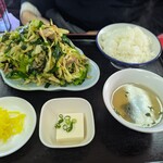 光華園 - 料理写真: