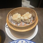 青龍門 - 焼売は毎週食べてます。かどうかも知りません