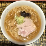 Mendo Hanamokoshi - ・特製中華そば 1,000円/税込