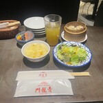 青龍門 - スターティングセット