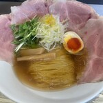 醤油らーめん ピース - 