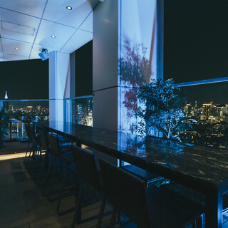 SOAK ROOFTOP RESTAURANT & BAR SHIBUYA_1