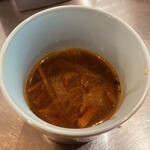 東京MEAT酒場 浅草橋総本店 - スープ