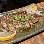 楽味家まるげん - 炙りしめ鯖