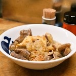 捕鯨船 - 2014.12 牛にこみ（630円）