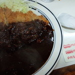 キッチン南海 - カツカレー 700円