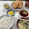 天ぷら定食ふじしま