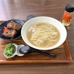 首里 ほりかわ - ソーキそば