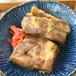 首里 ほりかわ - ソーキ