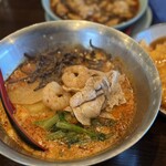 中華そば 吉吉飯店 - 