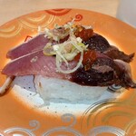 回転寿し トリトン - 料理写真: