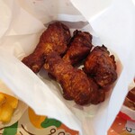 バーガーキング - 料理写真:スモーキーチキン