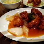 三宮一貫楼 - 酢豚大好き