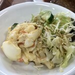 レストラン　シー・マインド - マカロニサラダ
