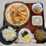レストラン　フジミヤ - 