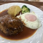 レストラン　シー・マインド - ジャガイモ、美味しい