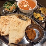 スパイスダイニングDIYO - 料理写真: